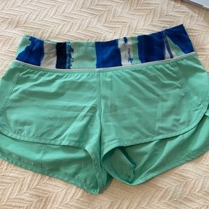 Lululemon Speed Up Short 2.5”